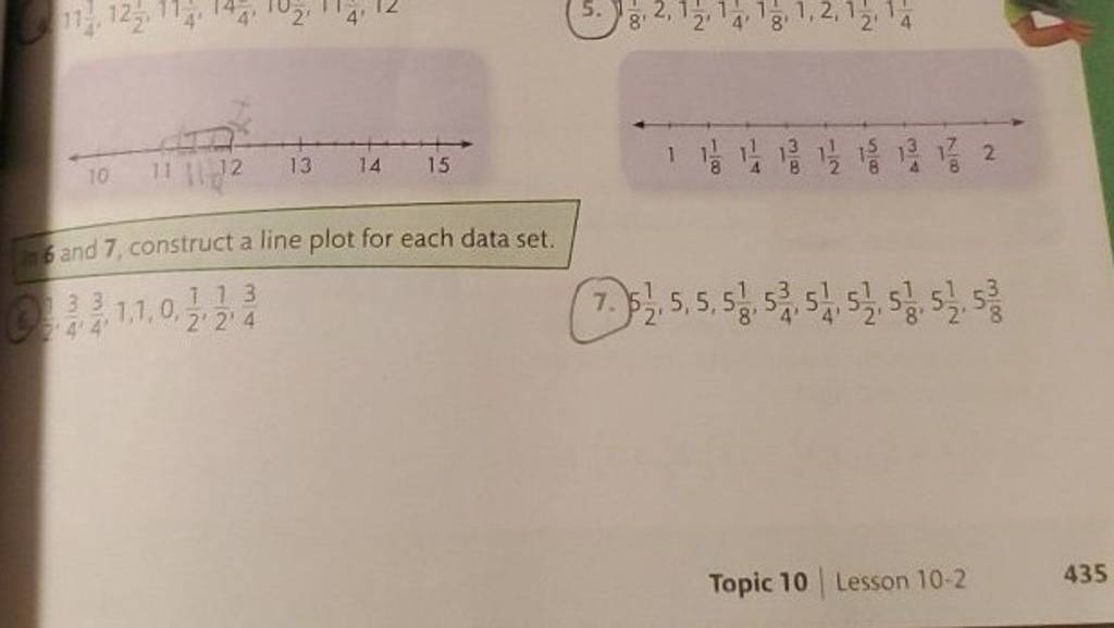 6 And 7 Construct A Line Plot For Each Data Set 6 5 43 43 1 1 0 21 6-and-7-construct-a-line-plot-for-each-data-set-6-5-43-43-1-1-0-21