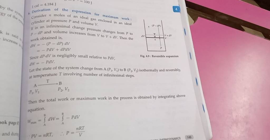 z-cal-4-184j-derivation-of-the-expression-for-maximum-work-consider-n-m