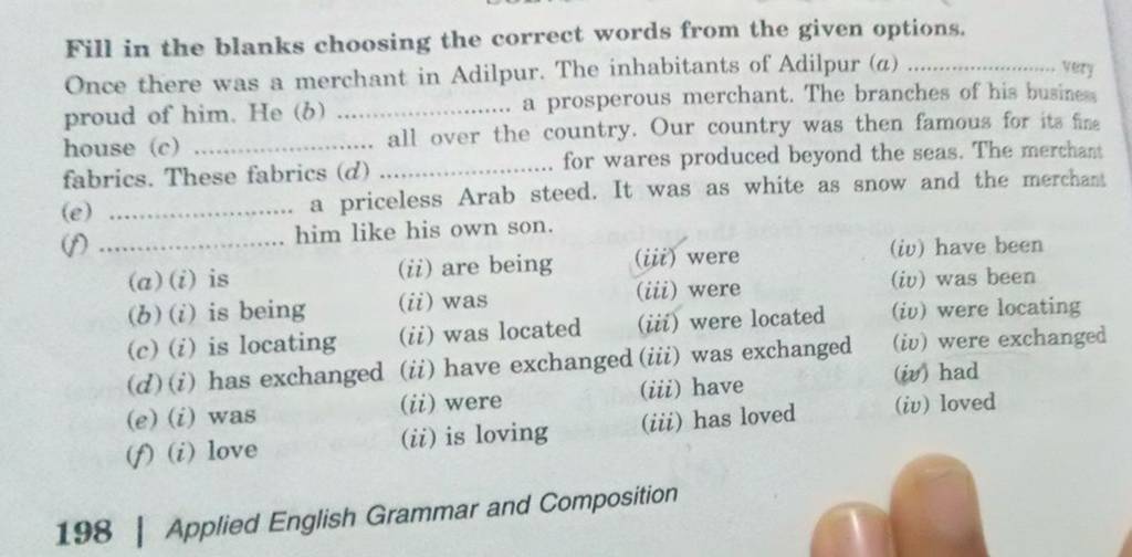 fill-in-the-blanks-choosing-the-correct-words-from-the-given-options-onc