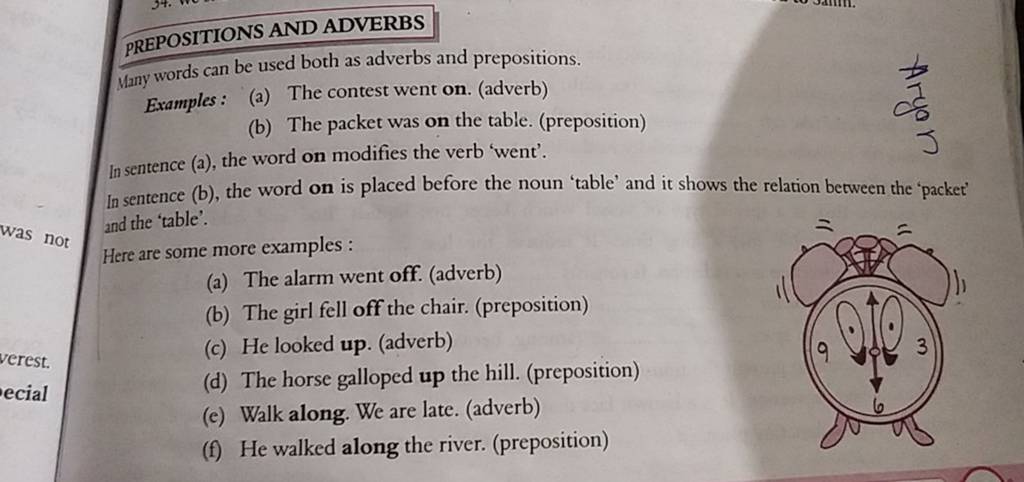 prepositions-and-adverbs-many-words-can-be-used-both-as-adverbs-and-prepo