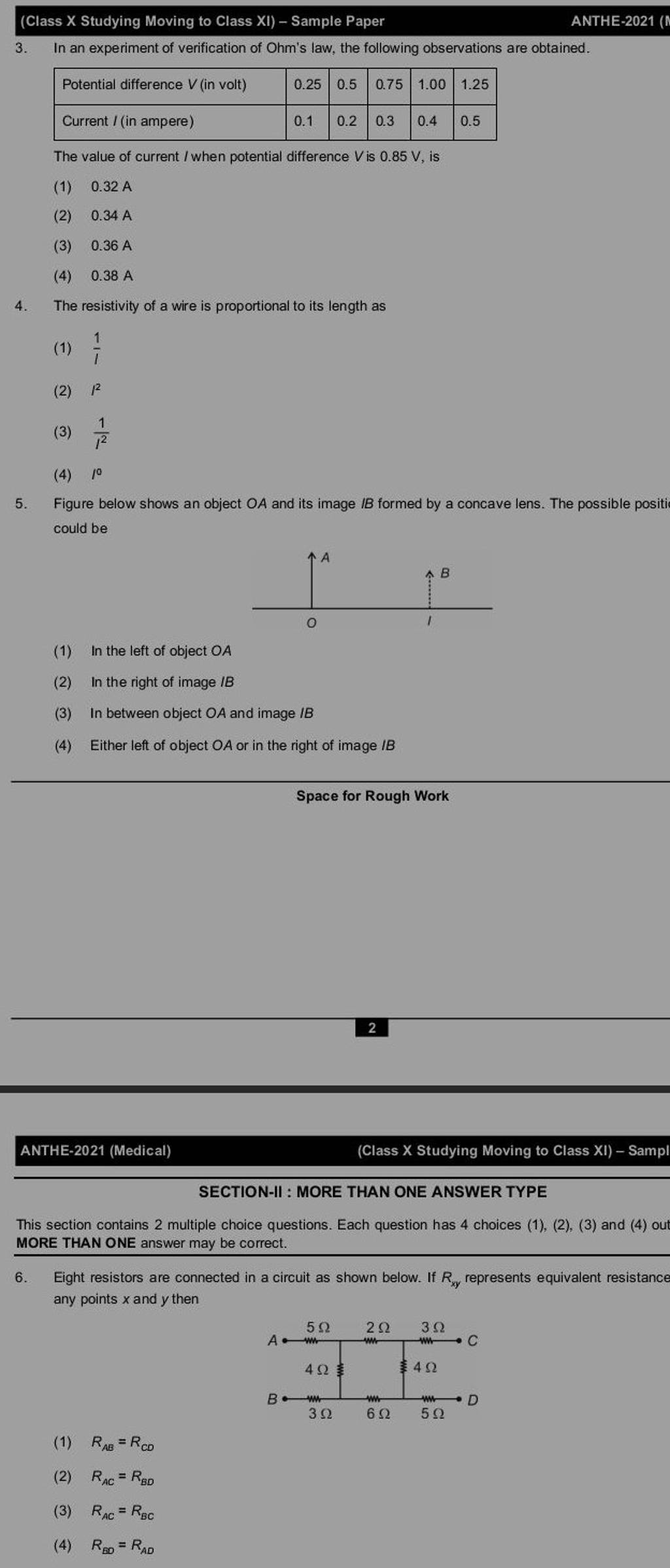 class xi assignment 2021