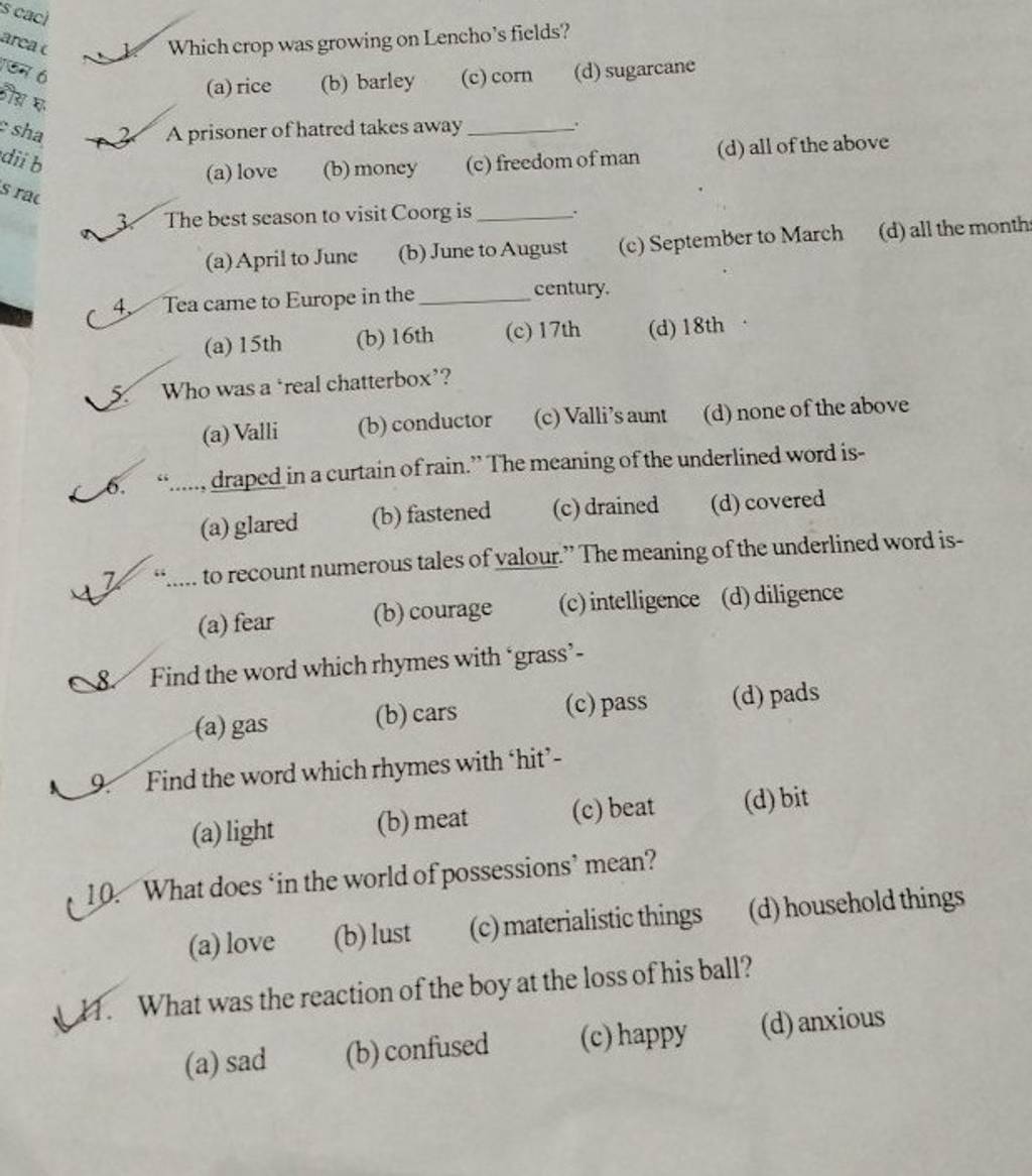 Find The Word Which Rhymes With hit Filo