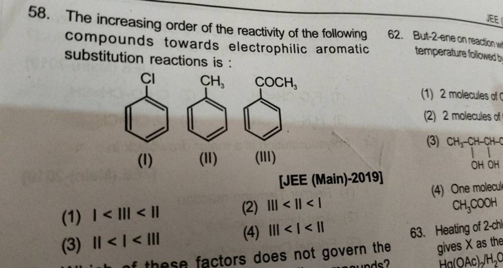 Solved 5 9 Each Of The Following Compounds Possesses Carbon Chegg Com