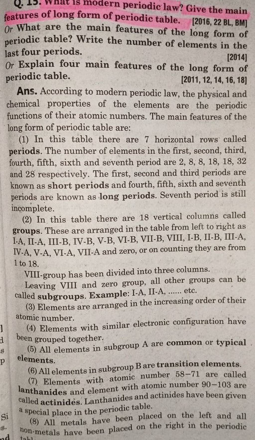 features-of-long-form-of-periodic-table-2016-22-bl-bm-or-what-are-th