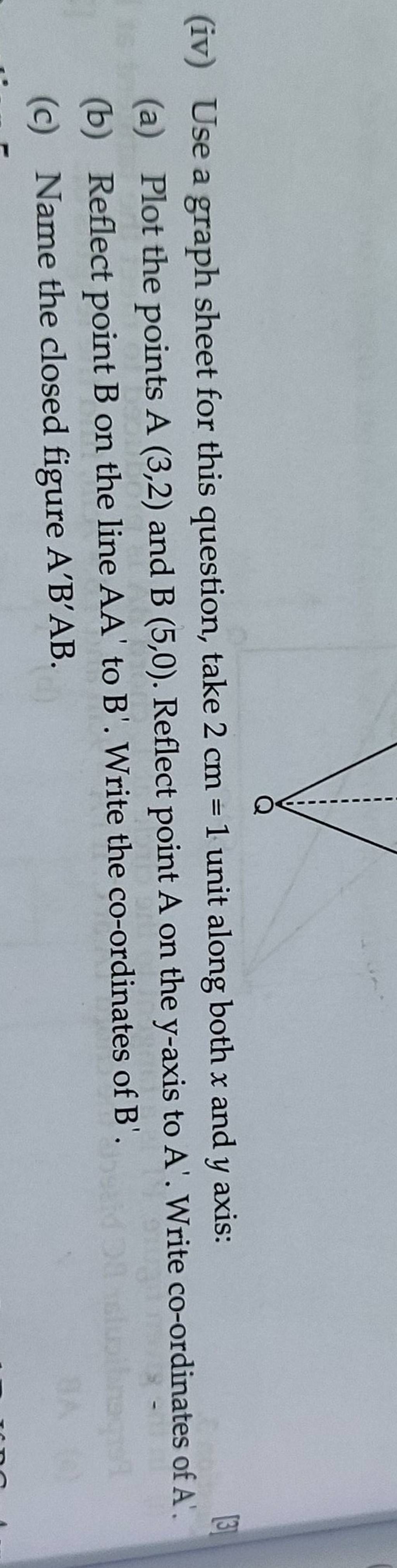 iv-use-a-graph-sheet-for-this-question-take-2-cm-1-unit-along-both-x-a