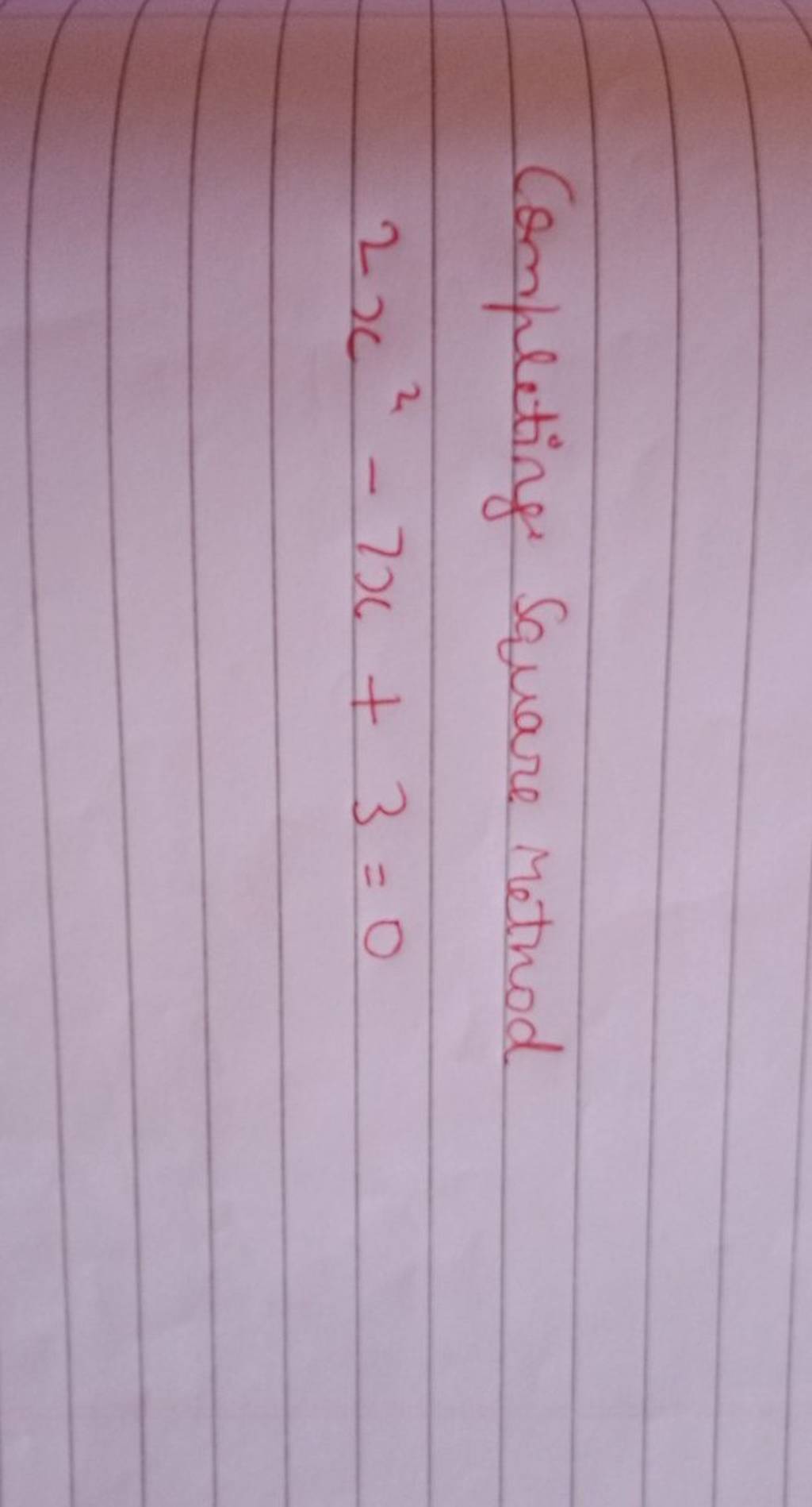completing-square-metrod-2x2-7x-3-0-filo