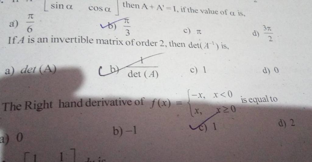 The Right Hand Derivative Of F x x x X the-right-hand-derivative-of-f-x-x-x-x