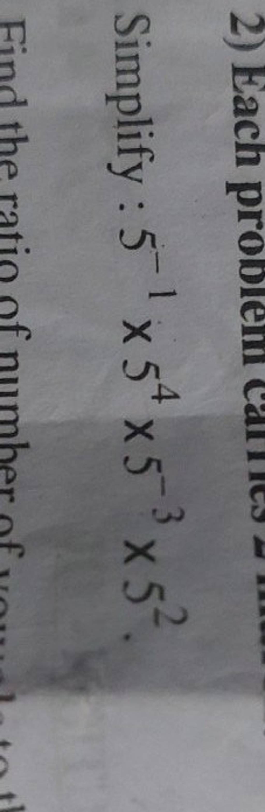 simplify-5-1-54-5-3-52-filo