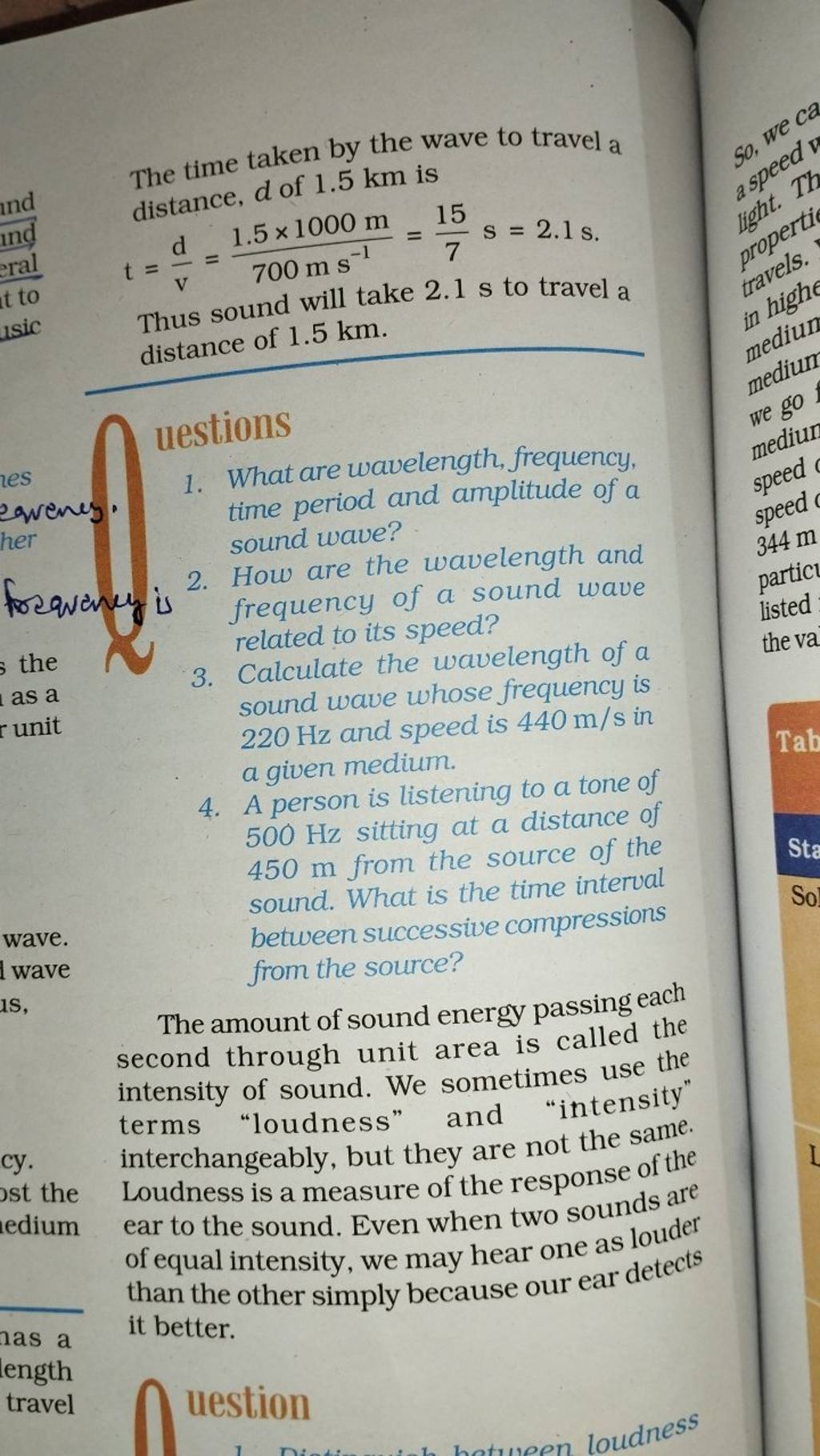 the-time-taken-by-the-wave-to-travel-a-distance-d-of-1-5-km-is-t-vd-700