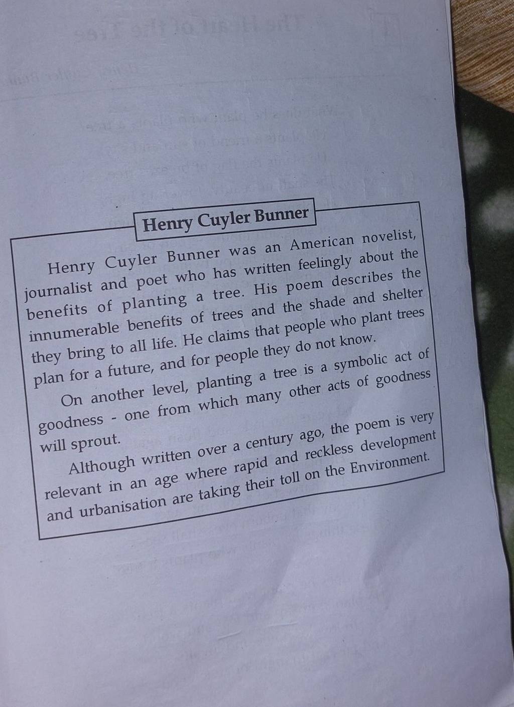 One, Two, Three! - One, Two, Three! Poem by Henry Cuyler Bunner