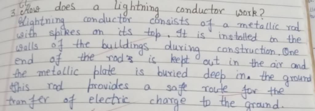 3-how-does-a-lightning-conductor-work-elightning-conductor-consists-of-a