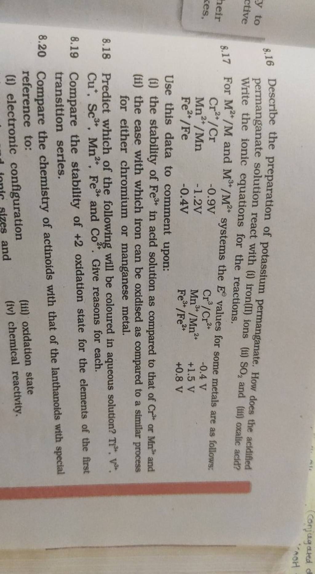 8-16-describe-the-preparation-of-potassium-permanganate-how-does-the-aci