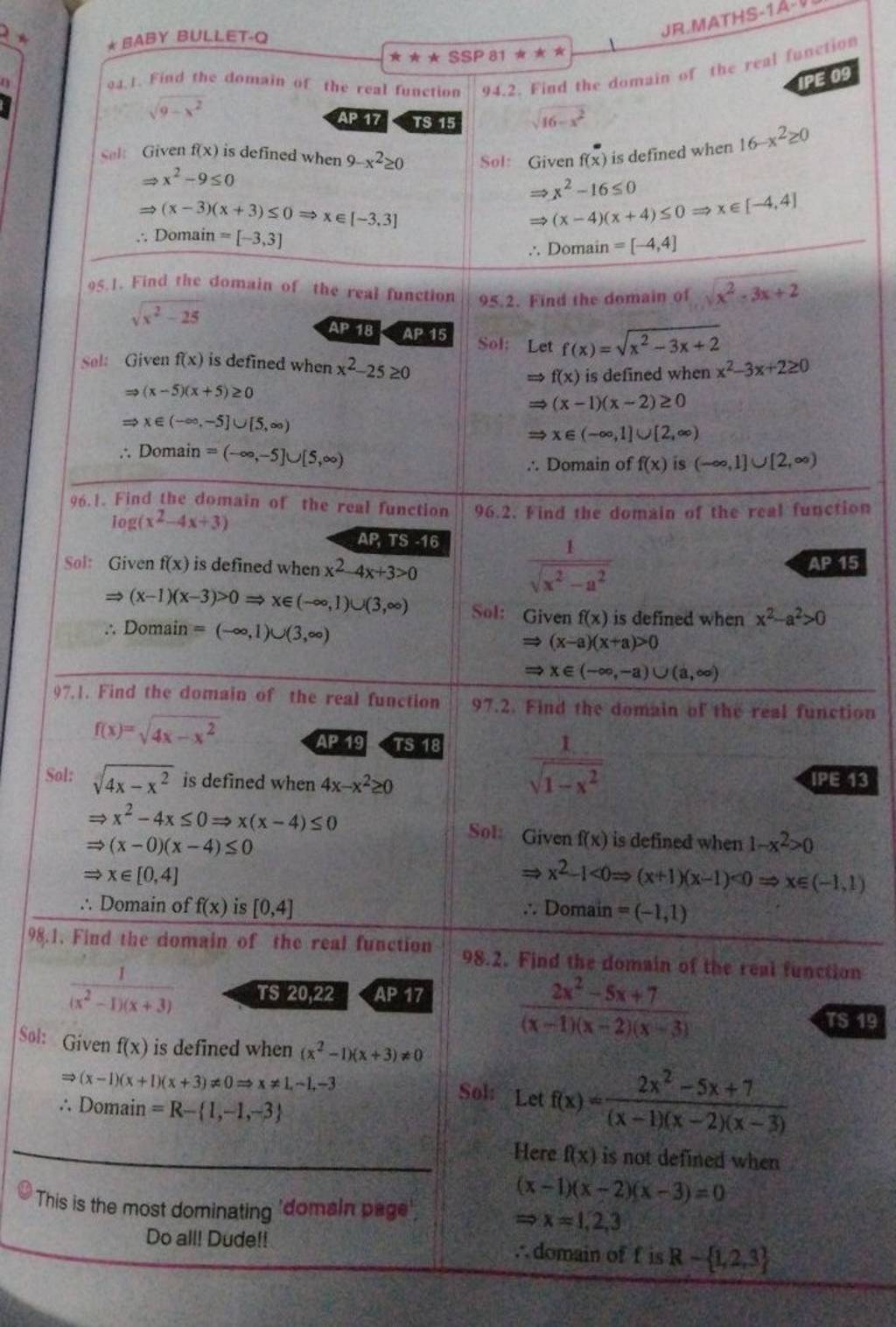 q4-1-find-the-domain-of-the-real-function-94-2-find-the-domain-of-th