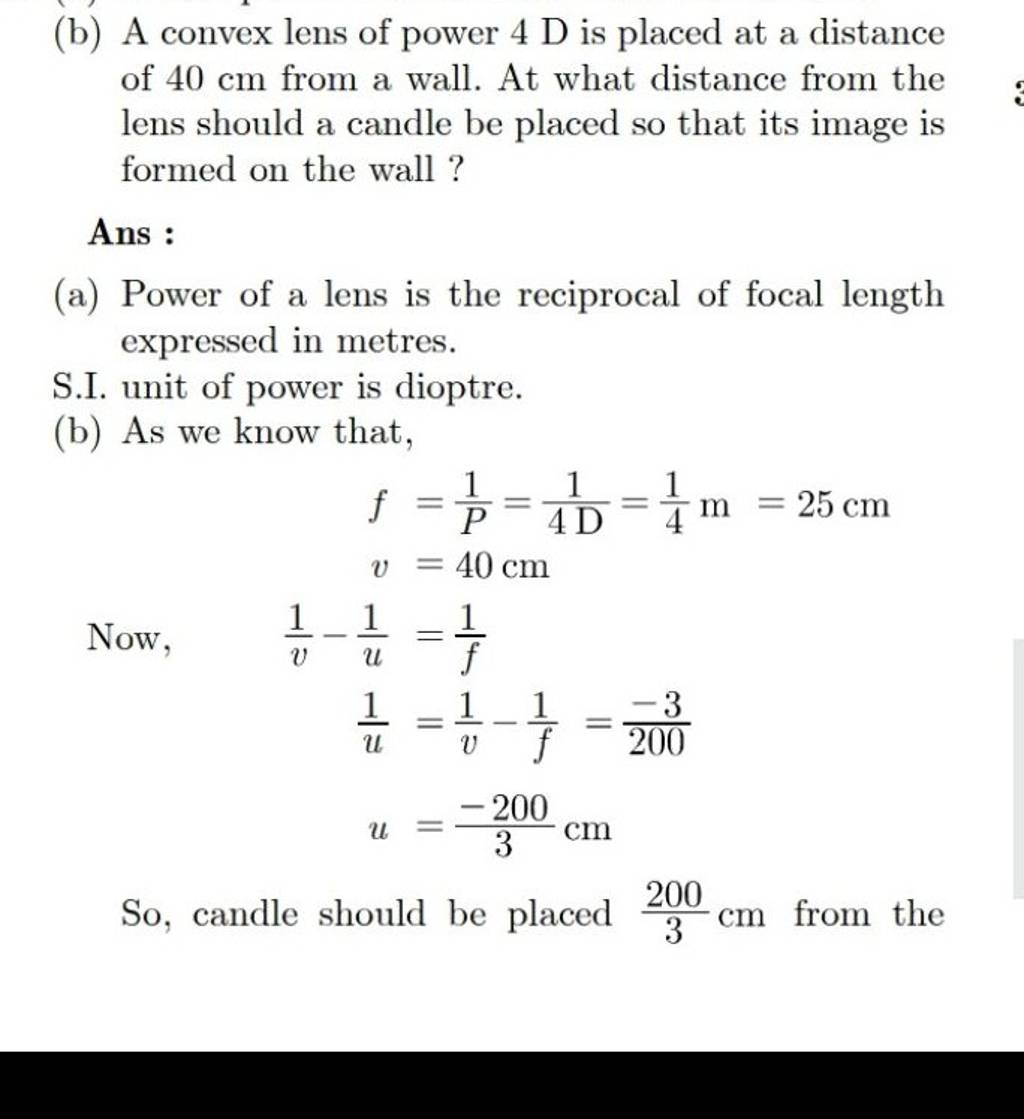 b-a-convex-lens-of-power-4d-is-placed-at-a-distance-of-40-cm-from-a-wal