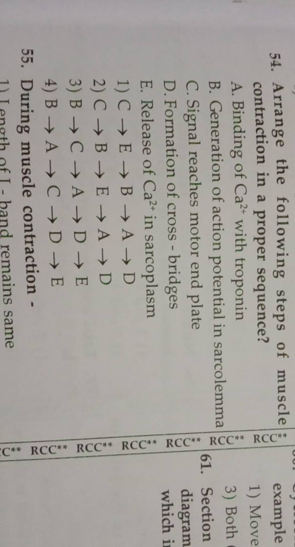 arrange-the-following-steps-of-muscle-contraction-in-a-proper-sequence-a