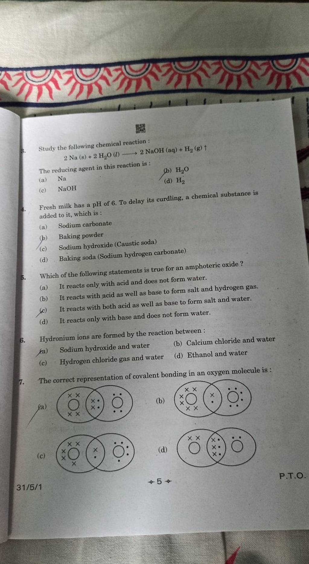 hydronium-ions-are-formed-by-the-reaction-between-filo