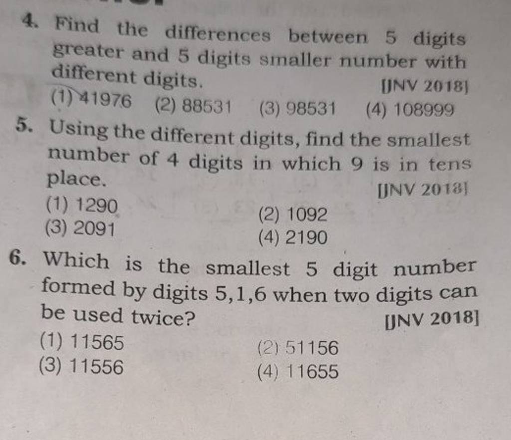 4 Find The Differences Between 5 Digits Greater And 5 Digits Smaller Num 4-find-the-differences-between-5-digits-greater-and-5-digits-smaller-num