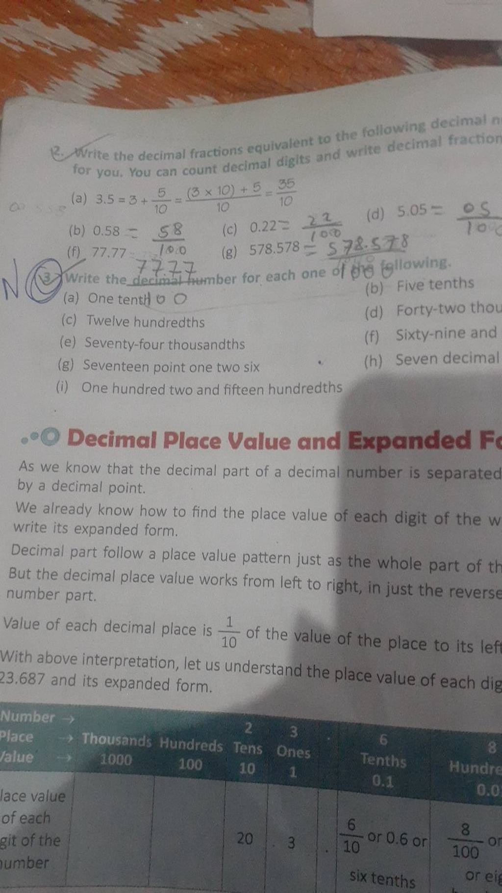 2-write-the-decimal-fractions-equivalent-to-the-followins-decimal-a-for