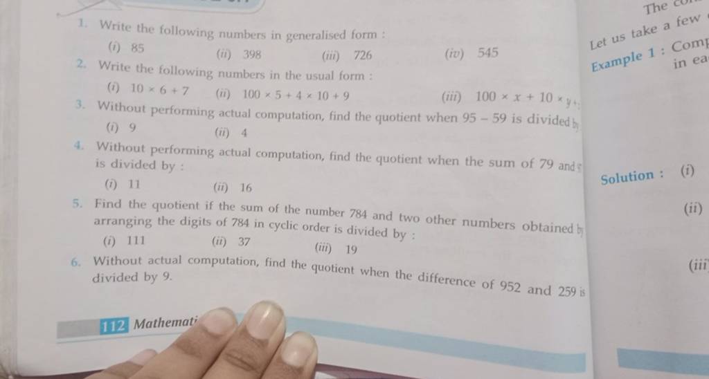 1-write-the-following-numbers-in-generalised-form-n-i-85-n-ii-398-n-iii