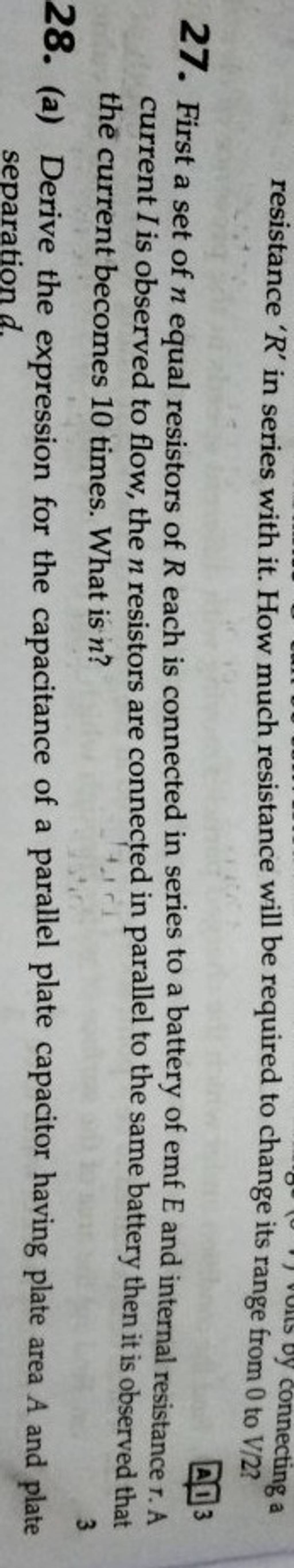 resistance-r-in-series-with-it-how-much-resistance-will-be-required