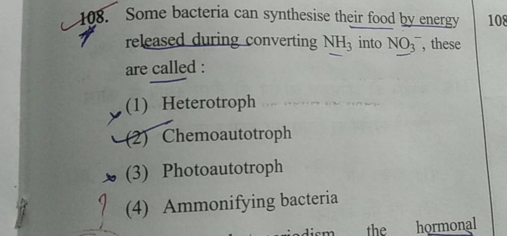 Some Bacteria Can Synthesise Their Food By Energy Released During Convert the-rob-carson-show-live-01-27-2025-newsmax-podcasts-the-rob