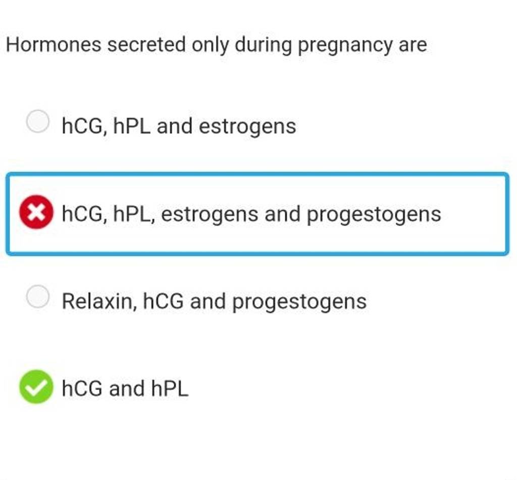 Hormones Secreted Only During Pregnancy Are Filo hormones-secreted-only-during-pregnancy-are-filo