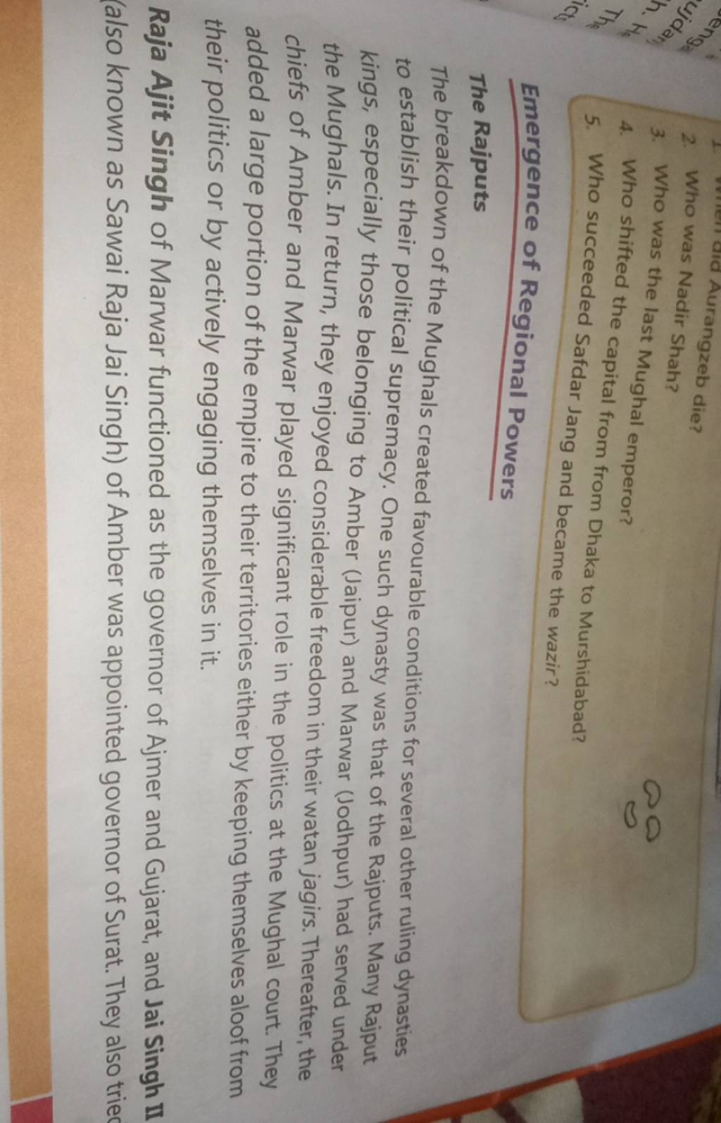Who Was Nadir Shah Who Was Nadir Shah