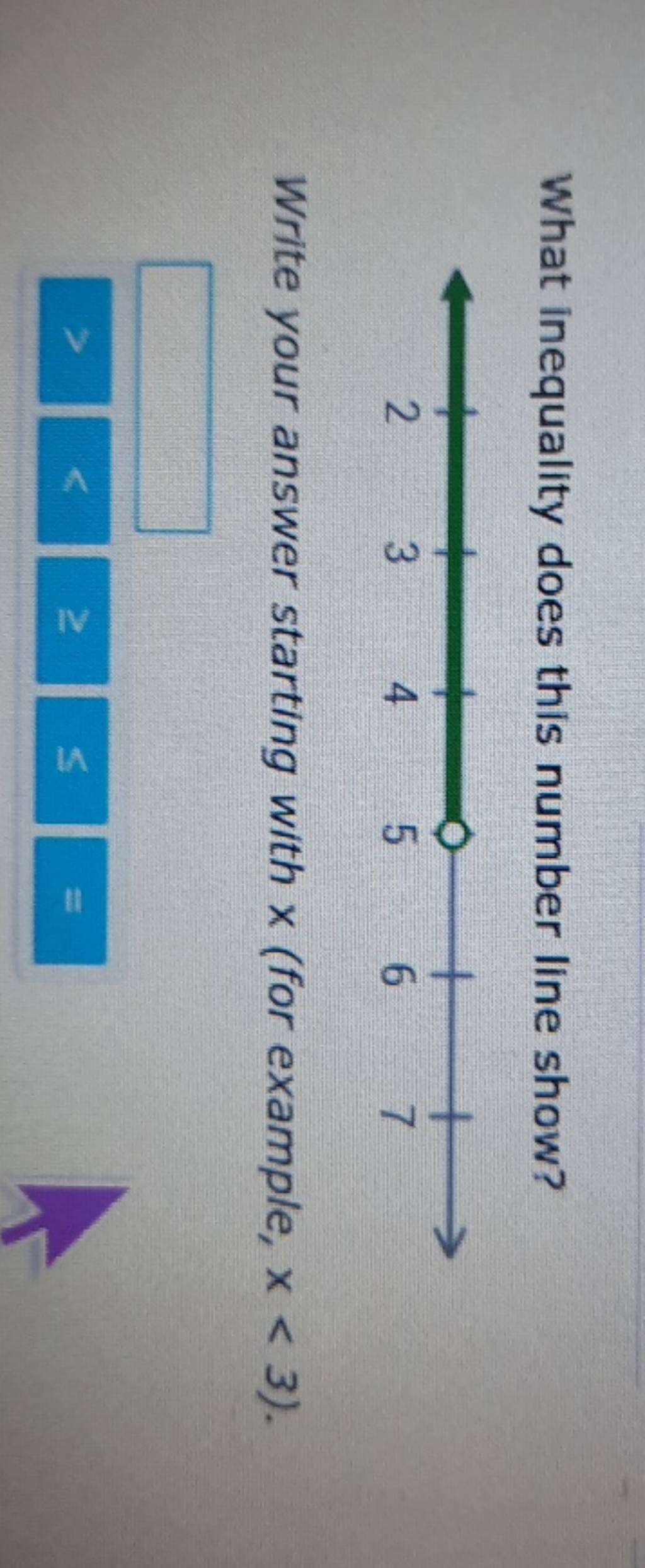 what-inequality-does-this-number-line-show-write-your-answer-starting-wi