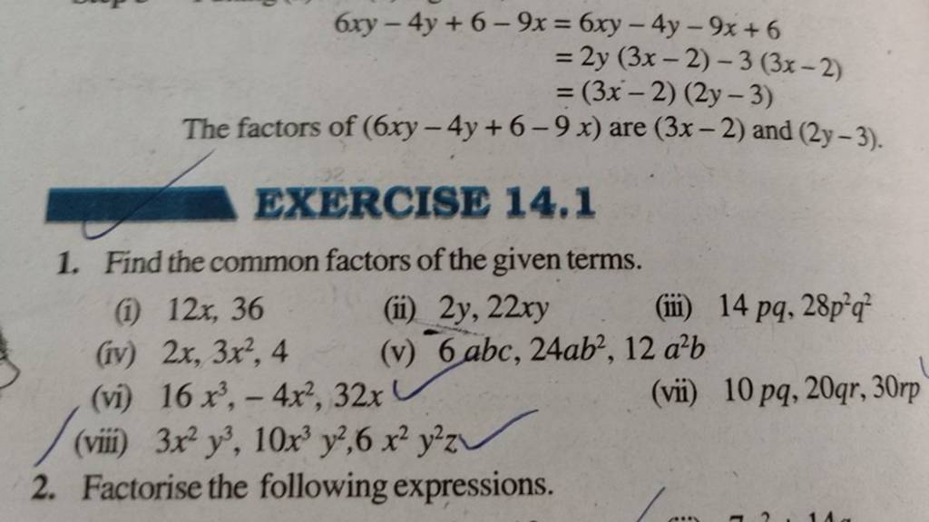 6xy-4y-6-9x-6xy-4y-9x-6-2y-3x-2-3-3x-2-3x-2-2y-3-the-factors-of-6x