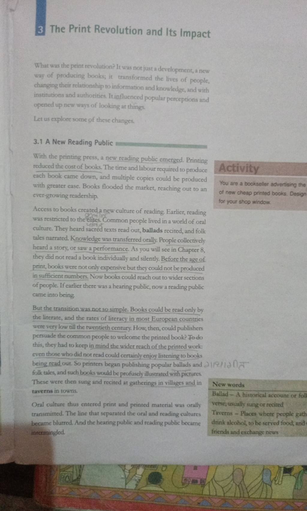 3 The Print Revolution and Its Impact What was the print revolution? It w..