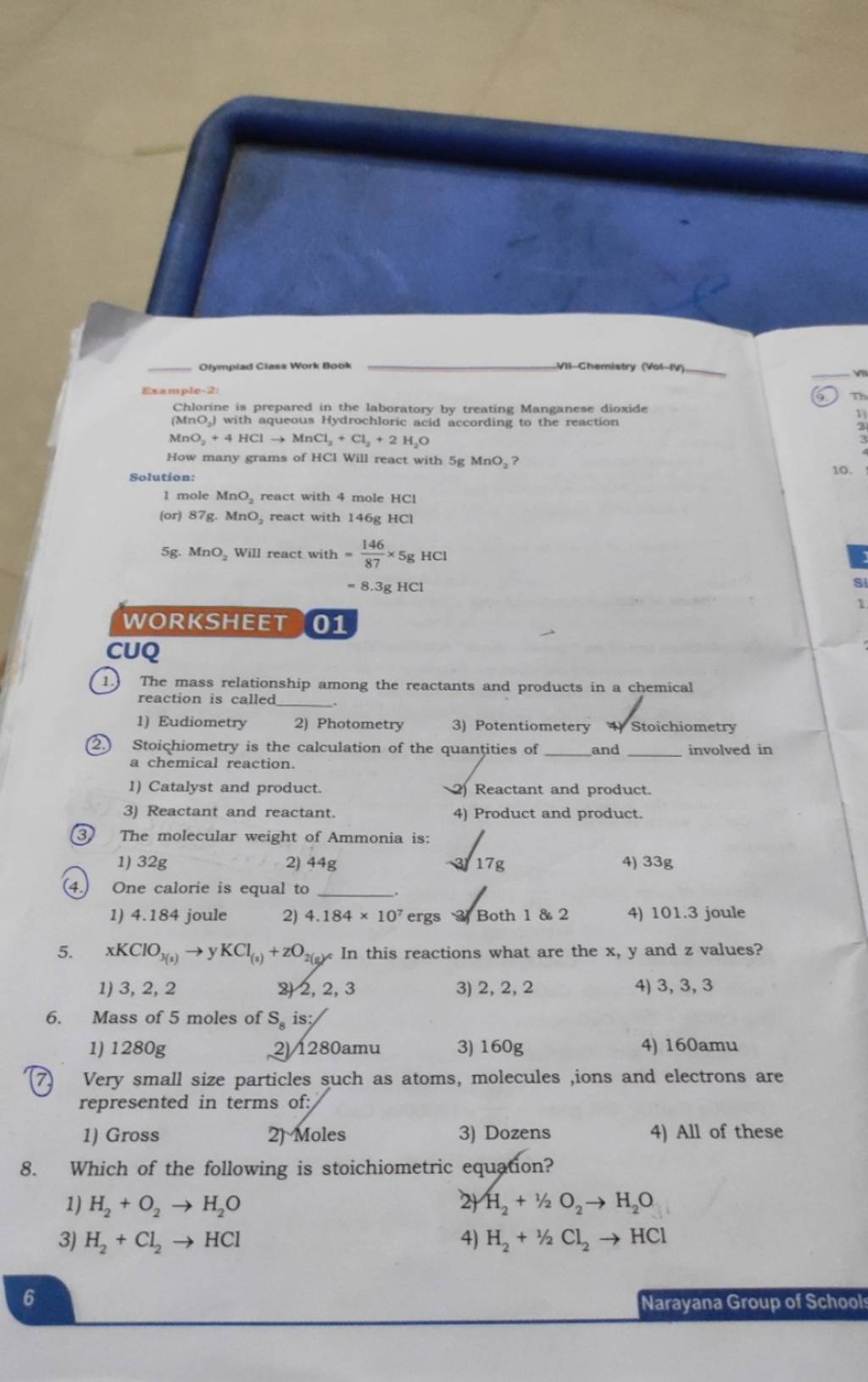 8-6-4-5-6-olympiad-class-work-book-solution-example-2-chlorine-is