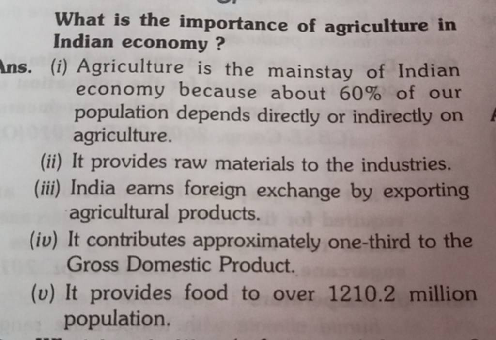 what-is-the-importance-of-agriculture-in-indian-economy-filo