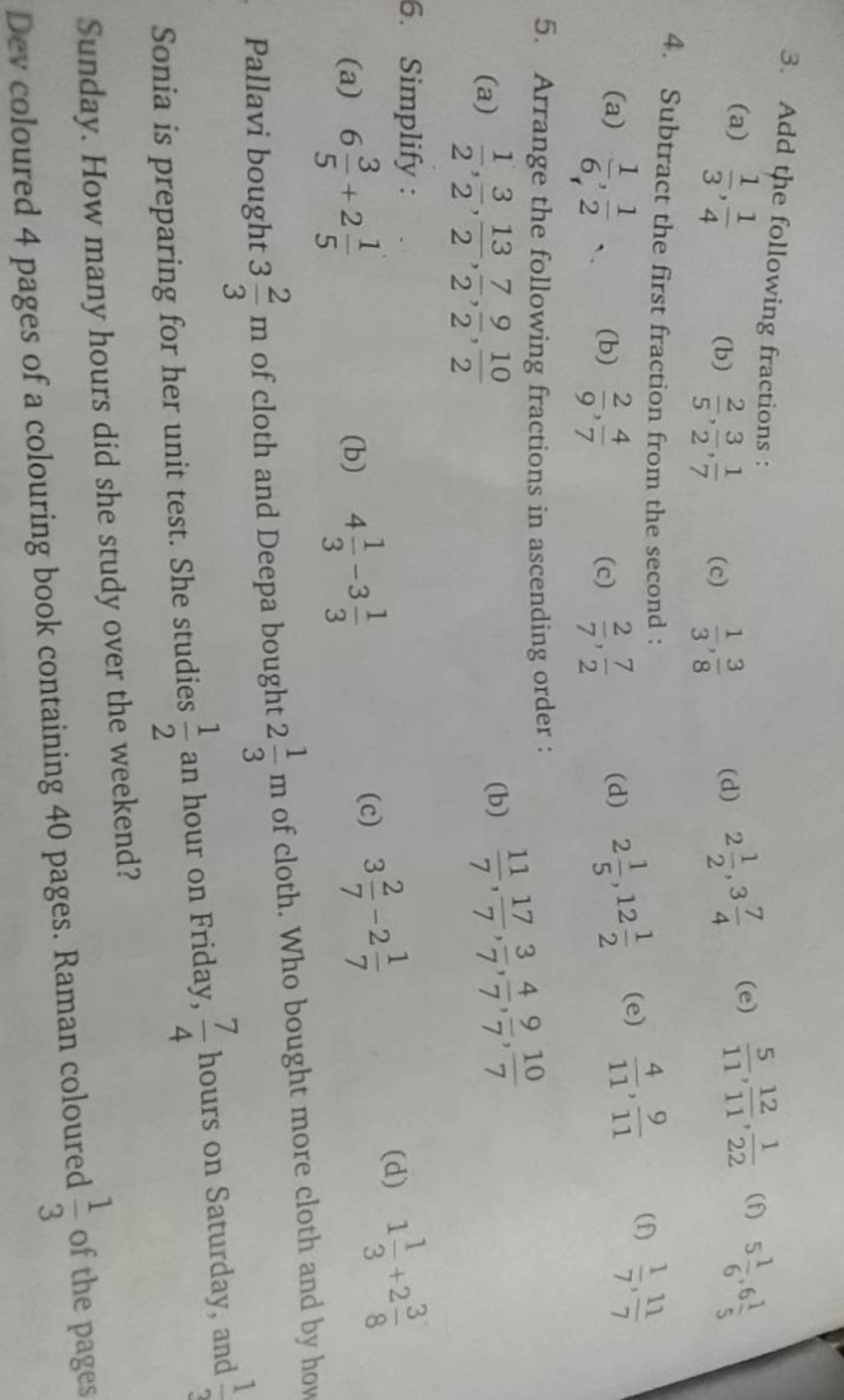 3-add-the-following-fractions-a-31-41-b-52-23-71-c-31-83