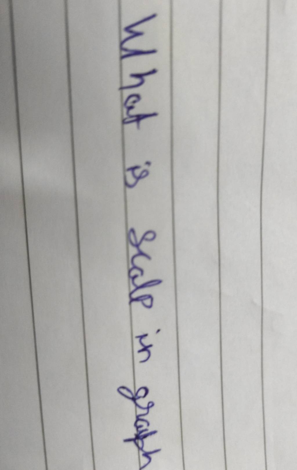 what-is-scale-in-graph-filo