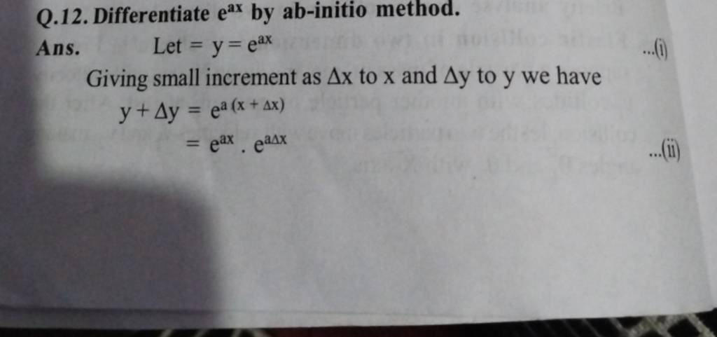 q-12-differentiate-eax-by-ab-initio-method-ans-let-y-eax-giving-smal