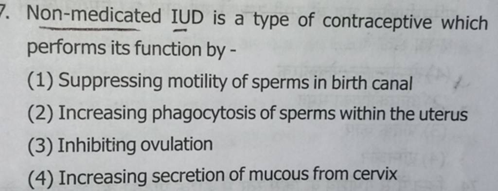 non-medicated-iud-is-a-type-of-contraceptive-which-performs-its-function