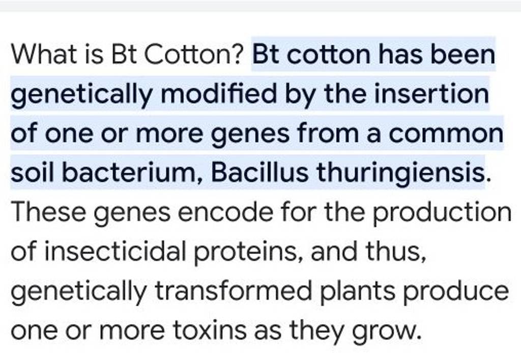 what-is-bt-cotton-bt-cotton-has-been-genetically-modified-by-the-inserti