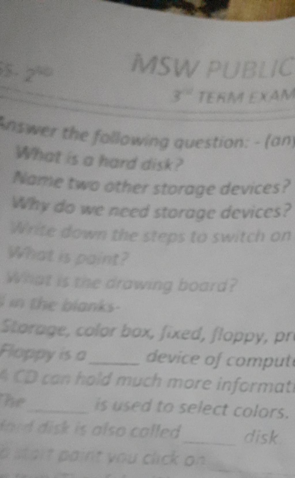 what-is-a-hard-disk-name-two-other-storage-devices-why-do-we-need-stora