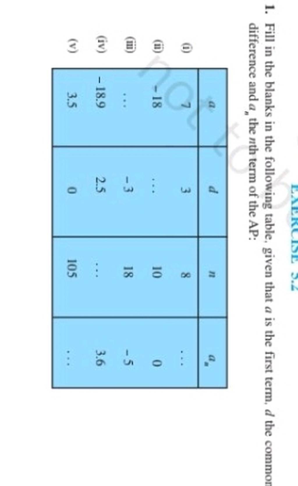 1-fill-in-the-blanks-in-the-following-table-given-that-a-is-the-first-t