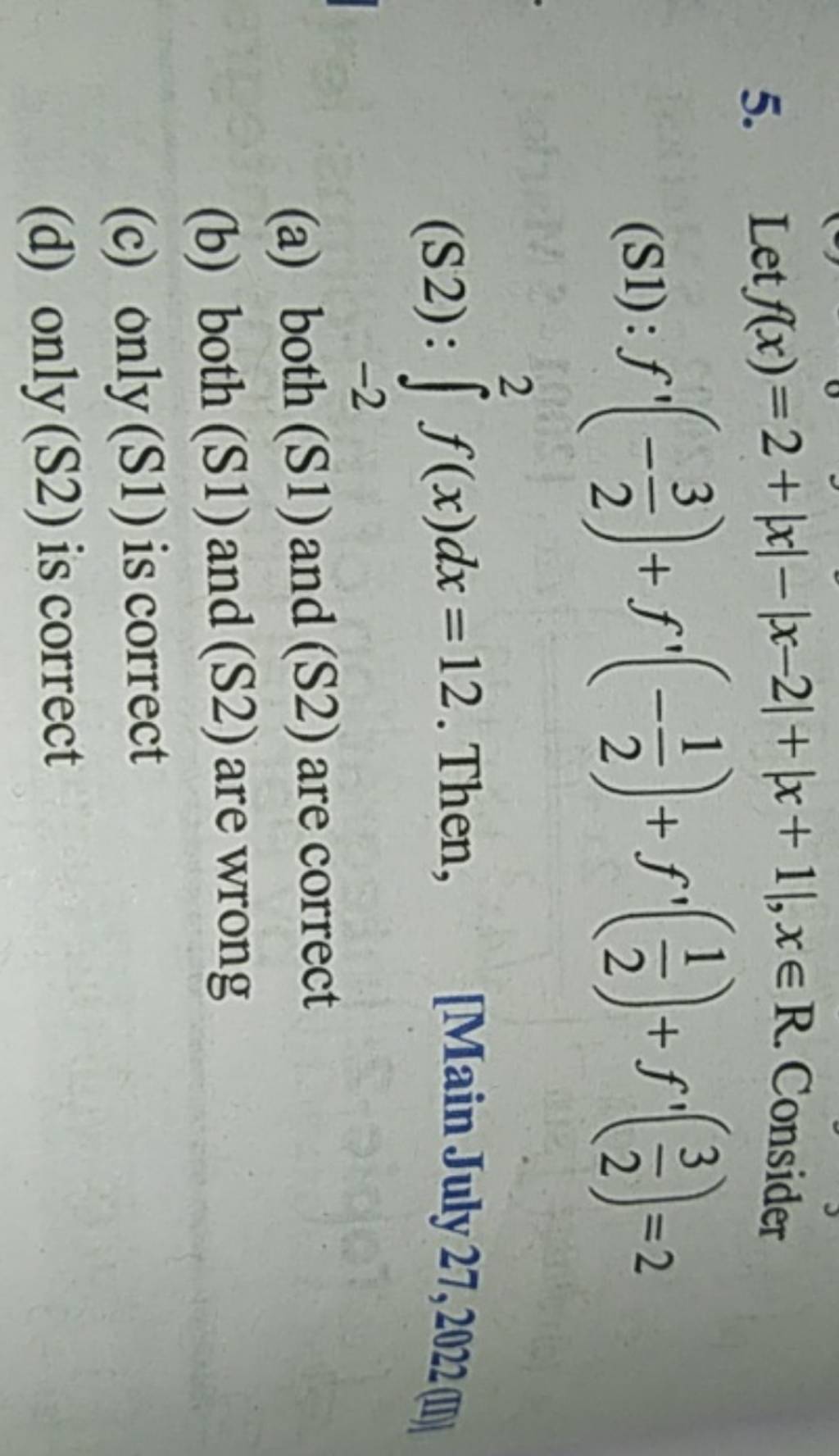 Let F x 2 x x 2 x 1 x R Consider S1 F 23 f 21 f 21 let-f-x-2-x-x-2-x-1-x-r-consider-s1-f-23-f-21-f-21