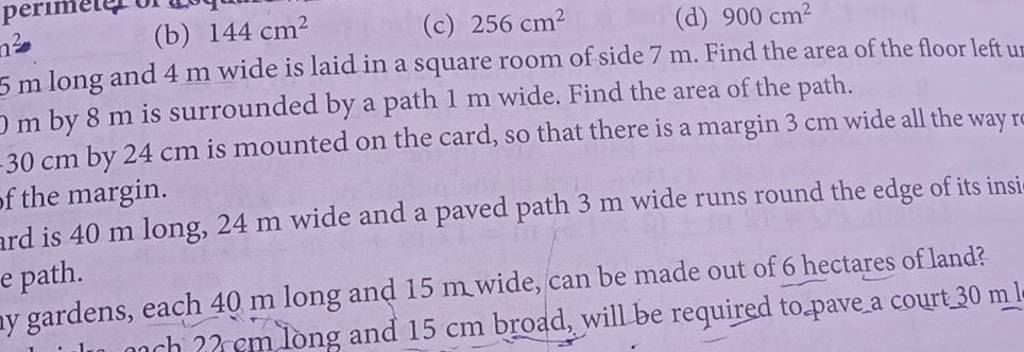 b-144-cm2-c-256-cm2-d-900-cm2-5-m-long-and-4-m-wide-is-laid-in-a-sq