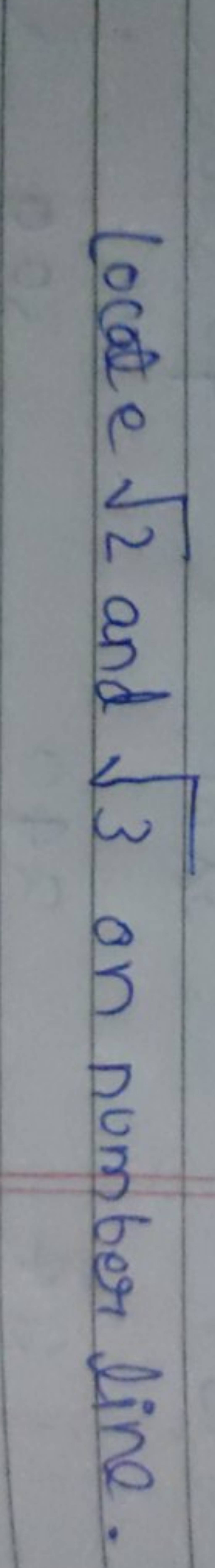 Locate 2 And 3 On Number Line Filo locate-2-and-3-on-number-line-filo