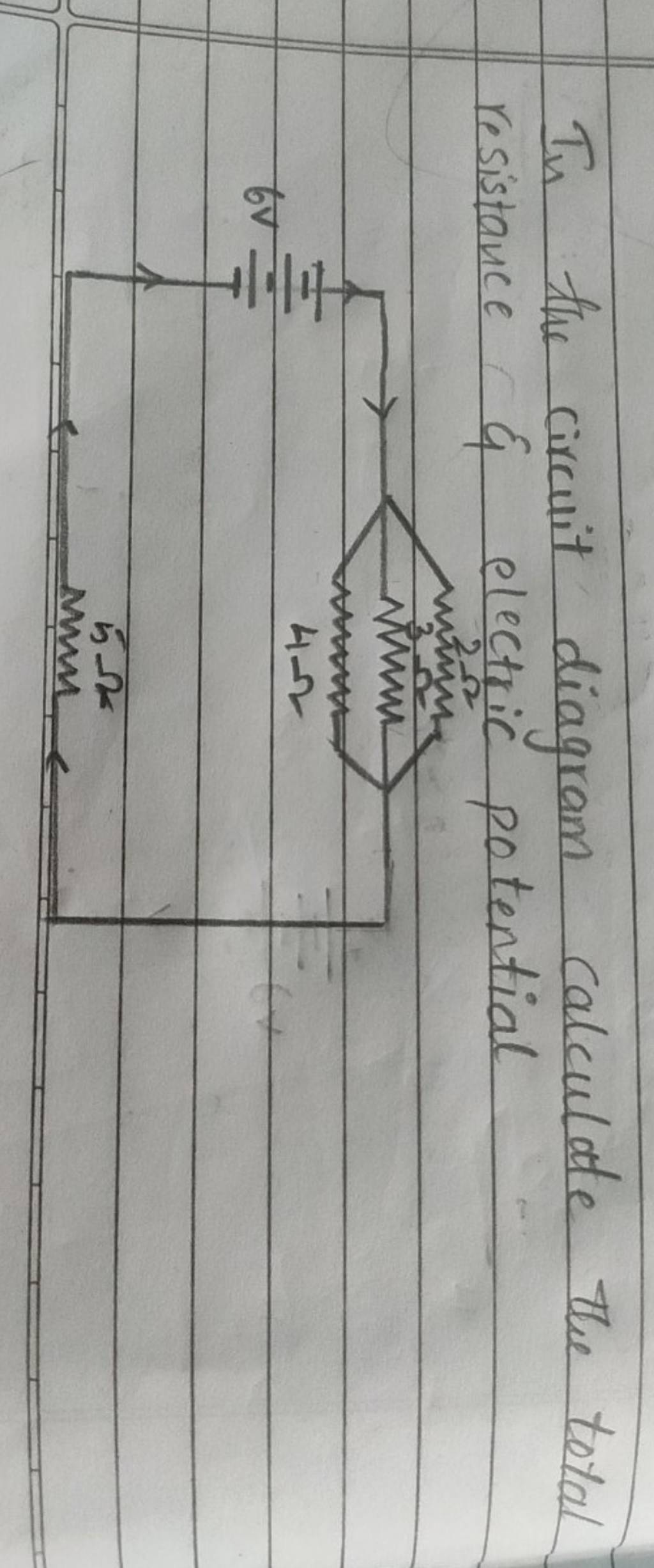 How To Calculate Electric Resistance