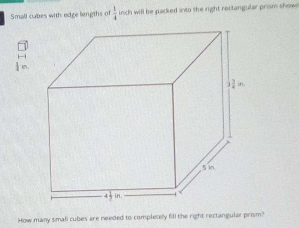 small-cubes-with-edge-lengths-of-41-inch-will-be-packed-into-the-right-r
