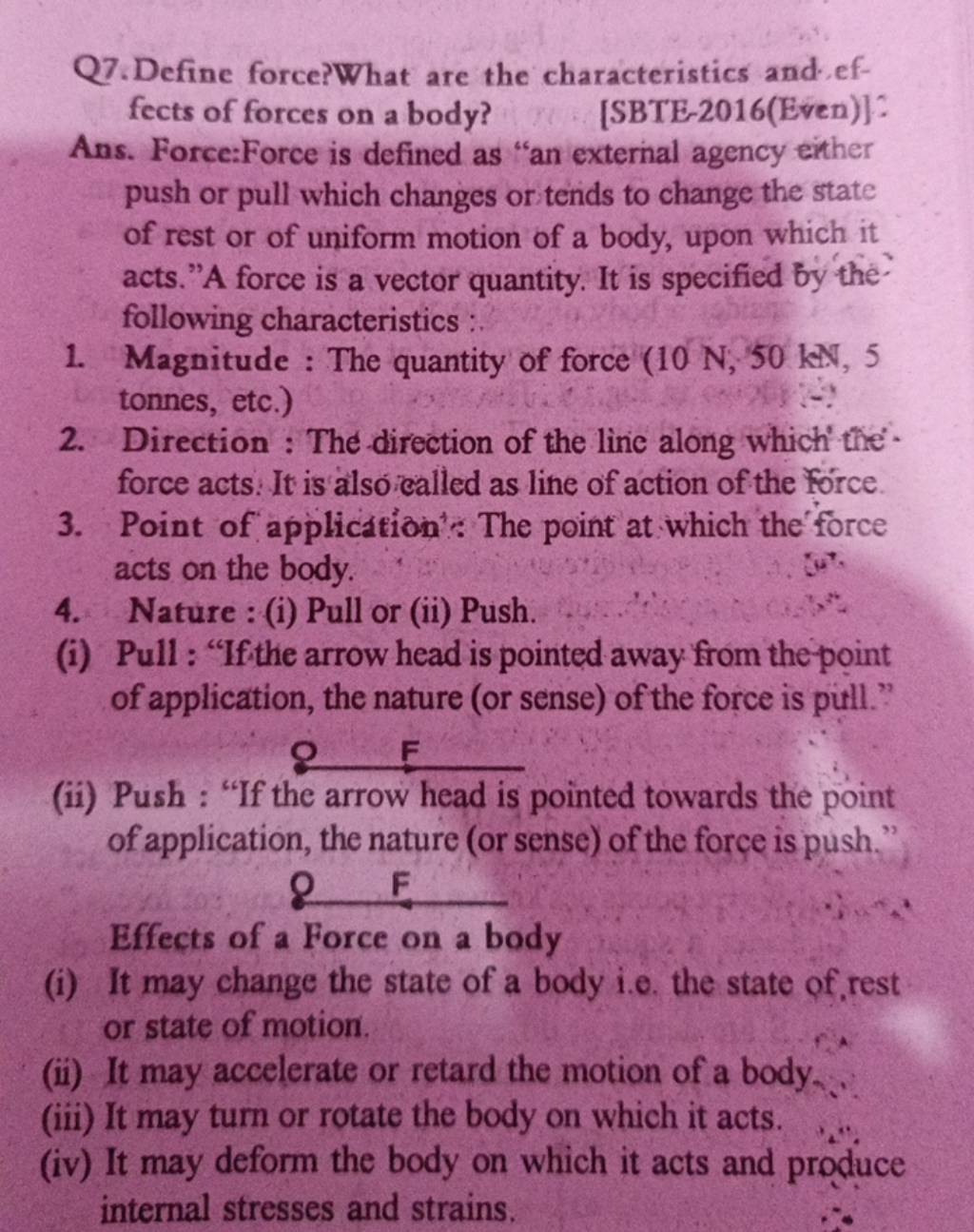 q7-define-force-what-are-the-characteristics-and-effects-of-forces-on-a