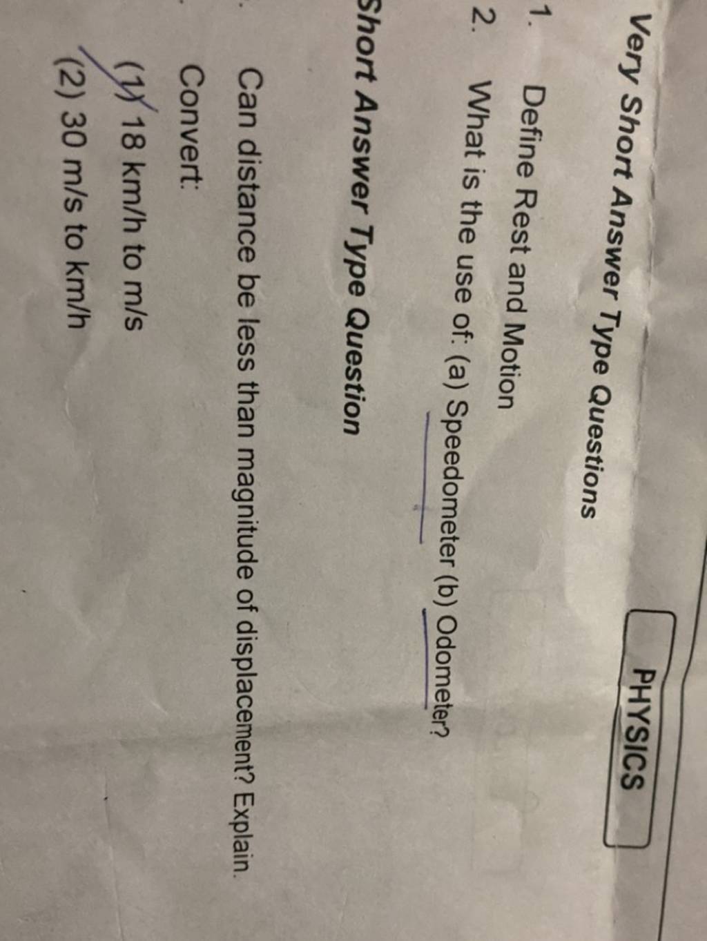very-short-answer-type-questions-physics-1-define-rest-and-motion-2-wha
