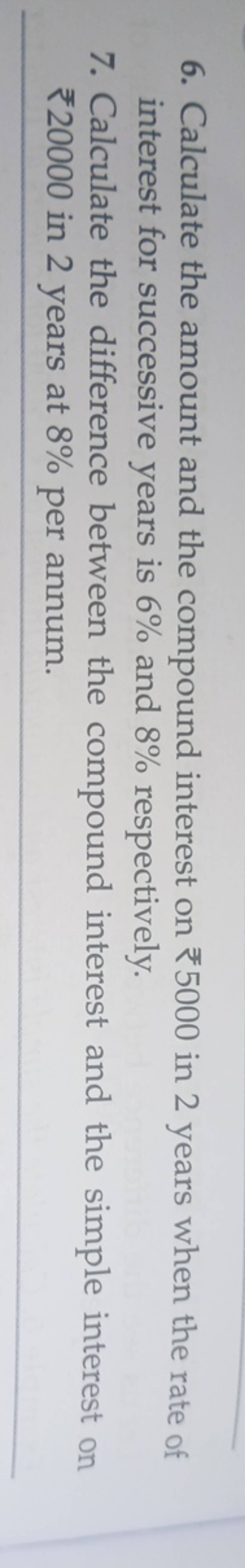 6-calculate-the-amount-and-the-compound-interest-on-5000-in-2-years-whe