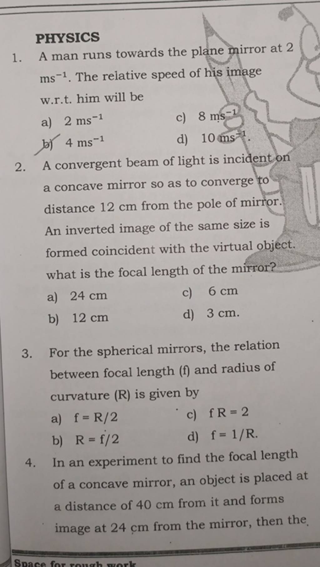 a-convergent-beam-of-light-is-incident-on-a-concave-mirror-so-as-to-conve