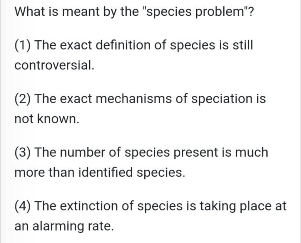 what-is-meant-by-the-species-problem-filo