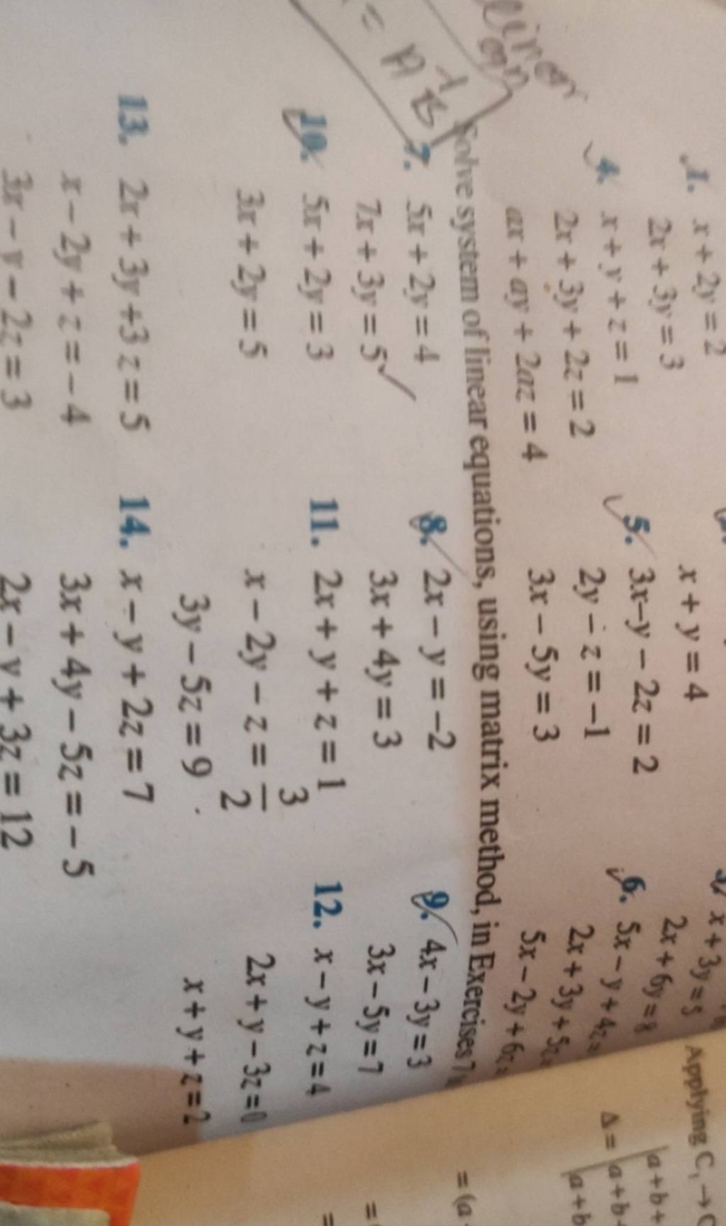 x-3y-5-applying-c1-0-x-y-z-1-5-3x-y-2z-2-2x-3y-2z-2-2y-z-12x-3y-5z-ax